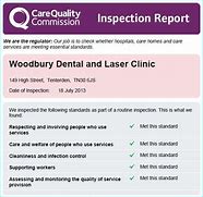 Image result for CQC Inspection Planning Docs