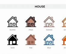 Image result for House Infographic Icon