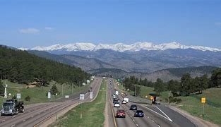 Image result for Denver Roads