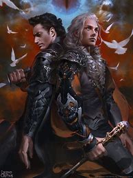 Image result for Inge Groups Fantasy Art