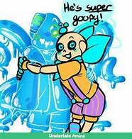 Image result for Trickster Virus Ink Sans