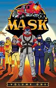 Image result for Masked Italian Character