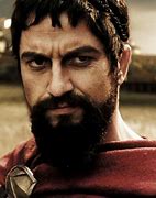 Image result for 300 Leonidas Looking Back