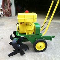 Image result for John Deere 624 Tiller Parts