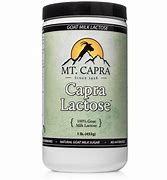 Image result for Goat Milk Lactose