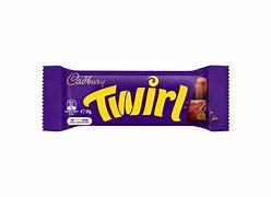 Image result for Twirl Chocolate Bar