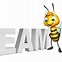 Image result for Cartoon Bee Face