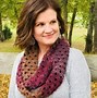 Image result for Free Crochet Patterns Infinity Scarves