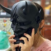 Image result for Demon Mask