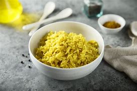 Image result for Turmeric Rice