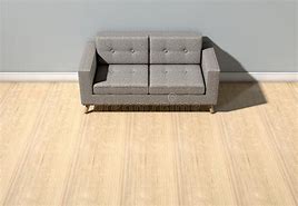 Image result for Old Couch in Empty Room