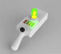 Image result for Rick and Morty Portal Gun