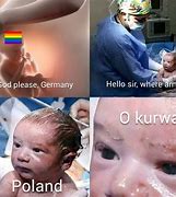 Image result for On Baby FR Meme