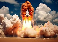 Image result for Space Shuttle ReEntry