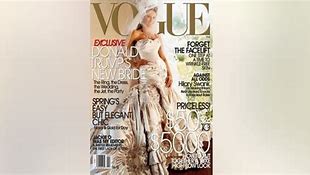 Image result for Melania Trump Cover of Vogue