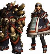 Image result for Monster Hunter Gammoth Armor