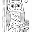 Image result for Free Printable Owl Cutouts