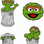 Image result for Oscar Trash Can