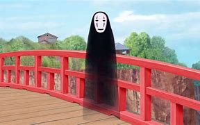 Image result for Spirited Away Staff Running