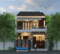 Image result for Desain Rumah Tampak Depan