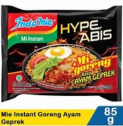 Image result for Indomie Varian Korea