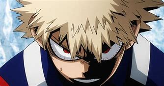 Image result for Bakugo DTI