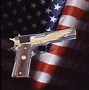 Image result for American Eagle Holding Gun