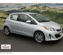 Image result for Toyota Yaris Silver