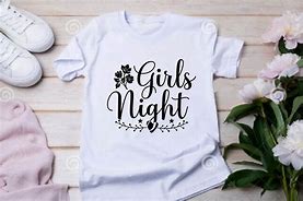 Image result for Free SVG Girls Night