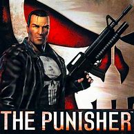 Image result for The Punisher 2004