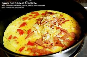 Image result for Spam with Cheese