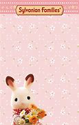 Image result for Sylvanian Family Desktop Wallpaper