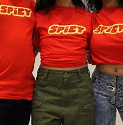 Image result for Spicy Bobo T-Shirt