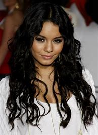 Image result for Vanessa Hudgens Black Hair