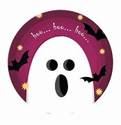 Image result for Halloween Ghost Boo