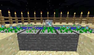 Image result for Minecraft Diamond Farming