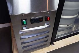 Image result for Commercial Kegerator