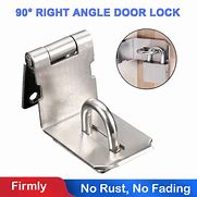 Image result for Hasp Padlock Fridge