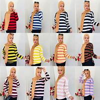 Image result for T-Shirt Lengan 2 Warna