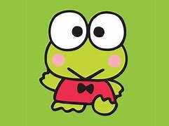 Image result for Keroppi Clay