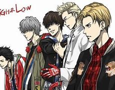 Image result for High and Low Sword