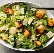 Image result for Caesar Salad Varianti