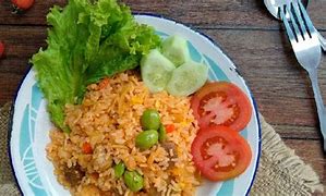 Image result for Nasi Merah