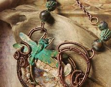 Image result for Wire Wrapped Dragonfly