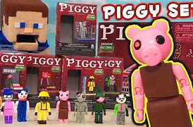 Image result for Piggy Carnival Building Set