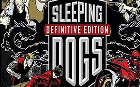 Image result for Sleeping Dogs Game Card Pack