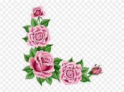 Image result for Pink Round Border Design