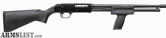 Image result for Mossberg 410 Pump Shotgun Home Defense