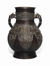 Image result for Chinese Bronze Vase