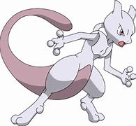 Image result for Pokemon Mewtwo Clip Art with Transparent Background